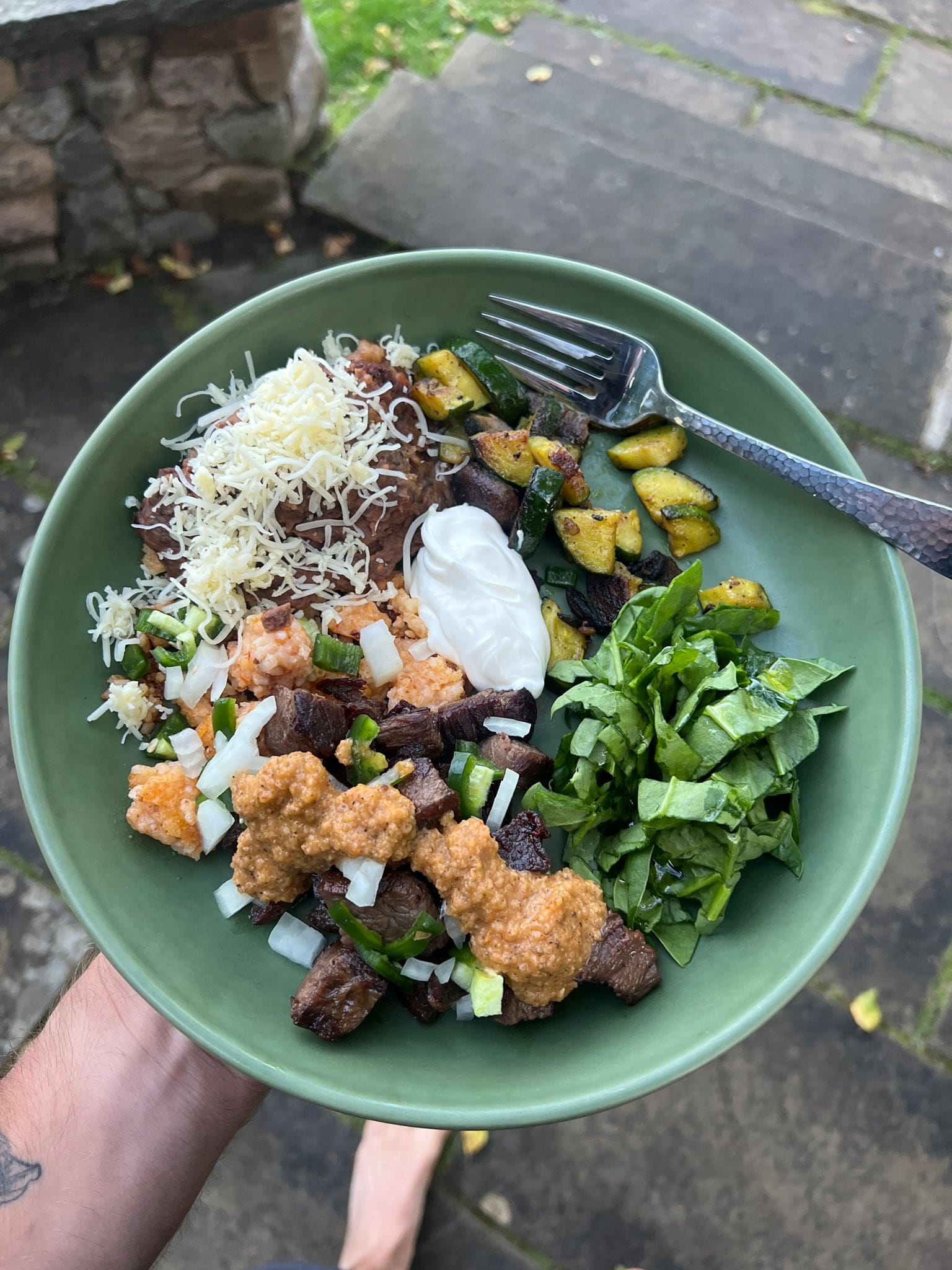 Easy Carne Asada
