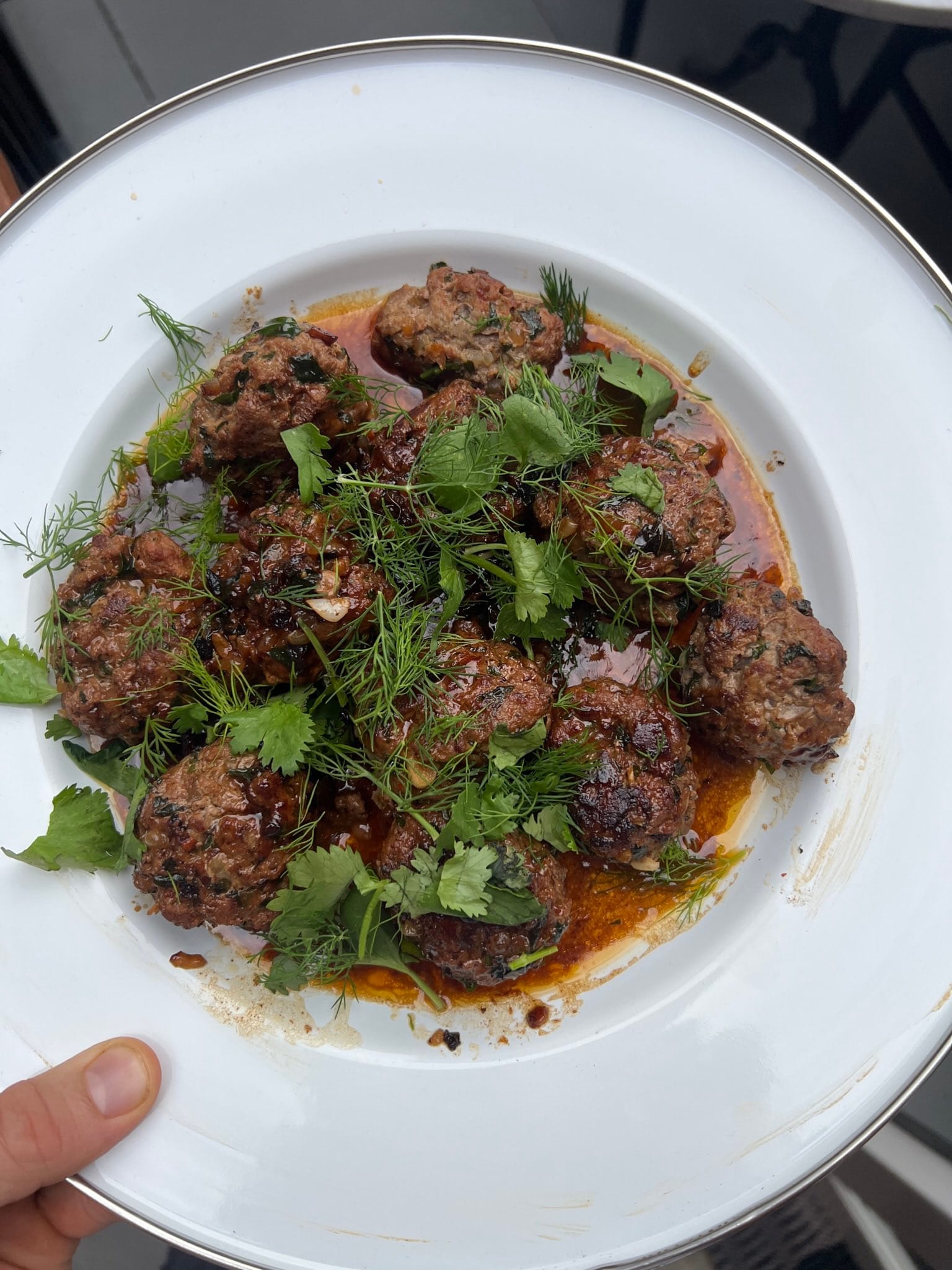 Easy Meatballs