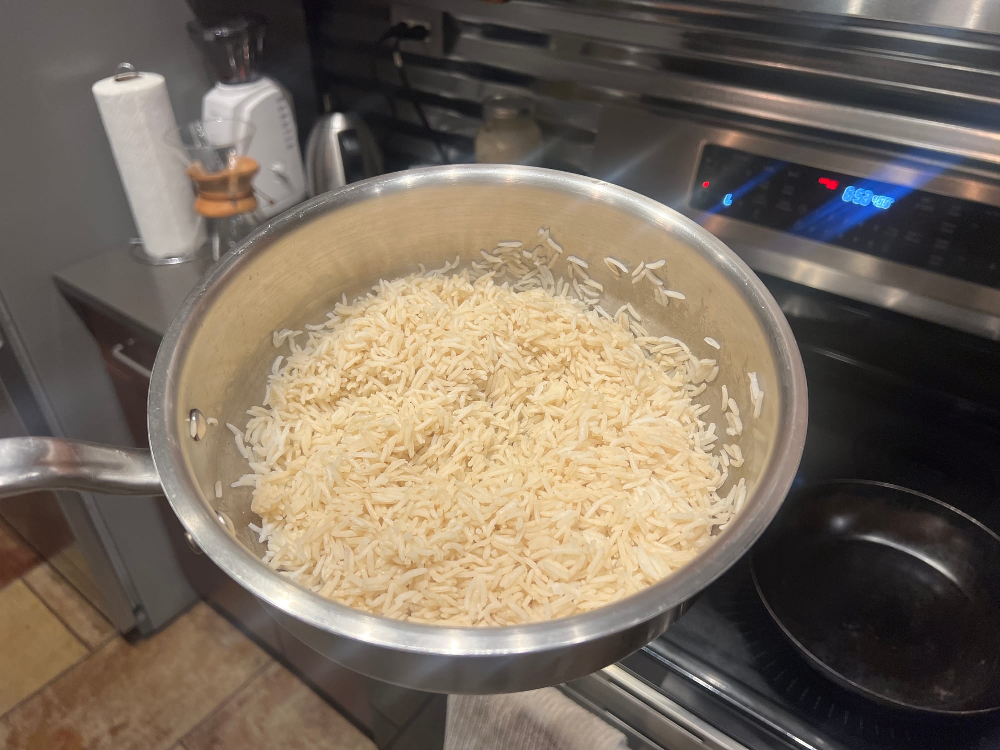 Bone Broth Rice