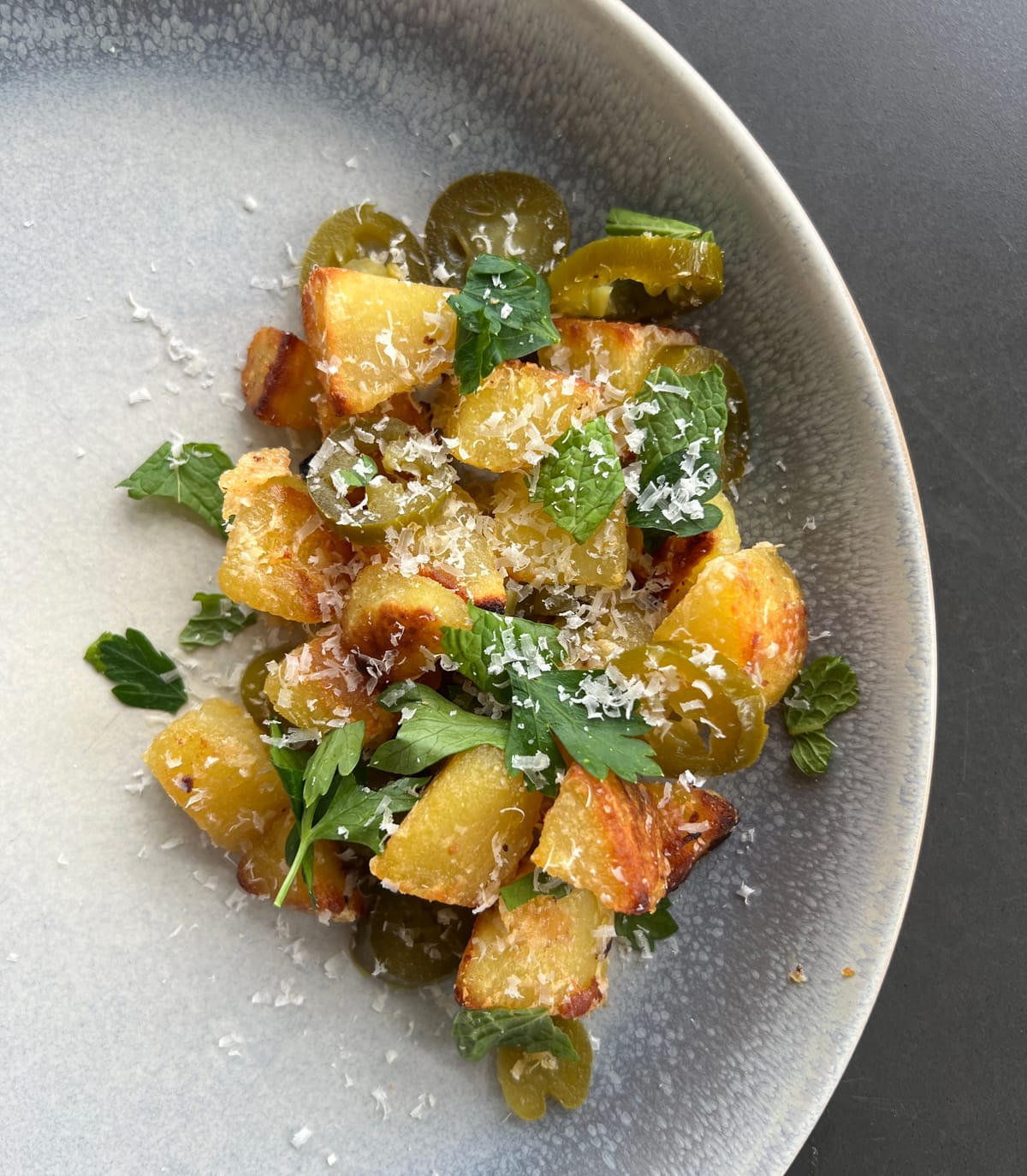 The Best Roasted Sweet Potatoes