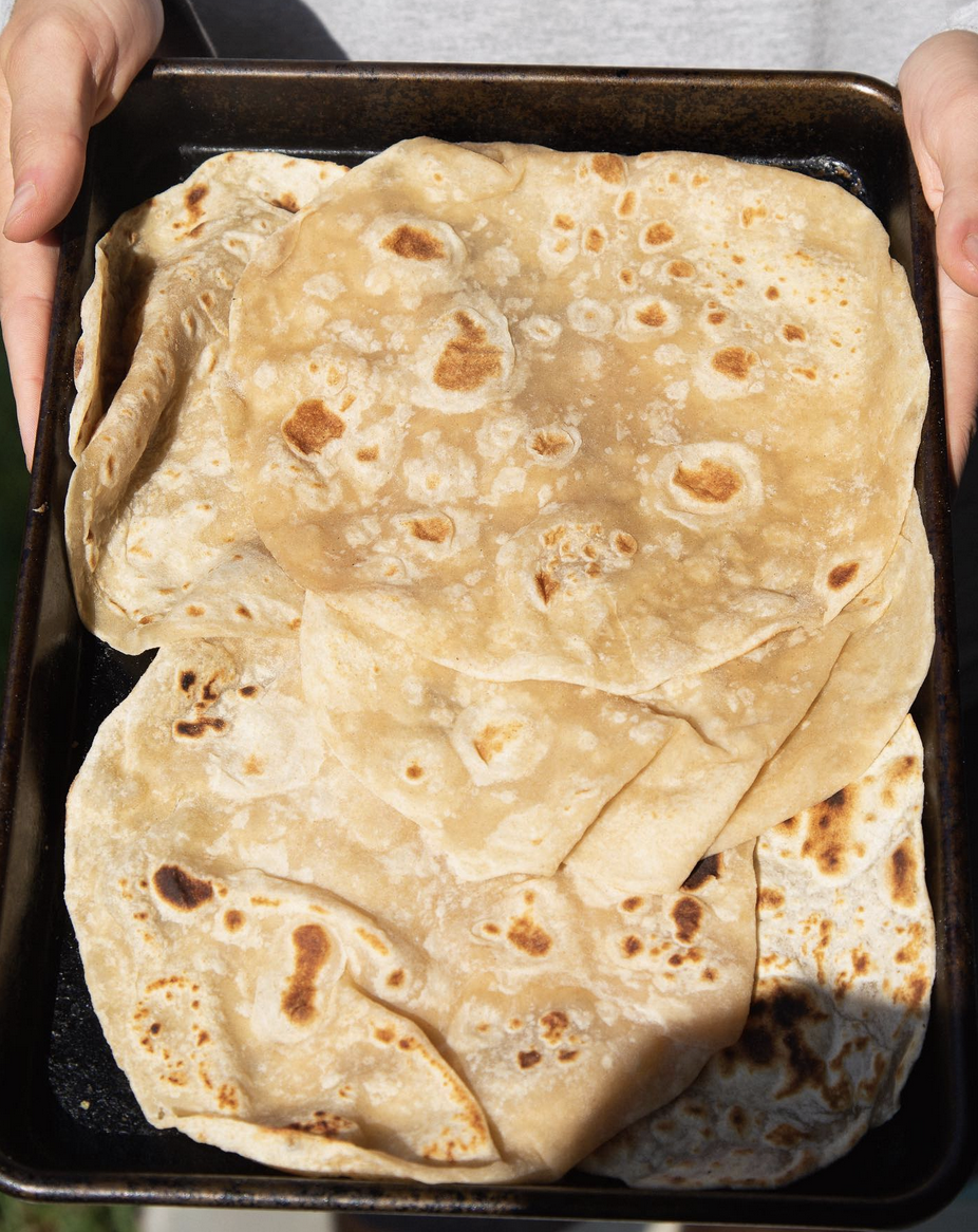Flour Tortillas